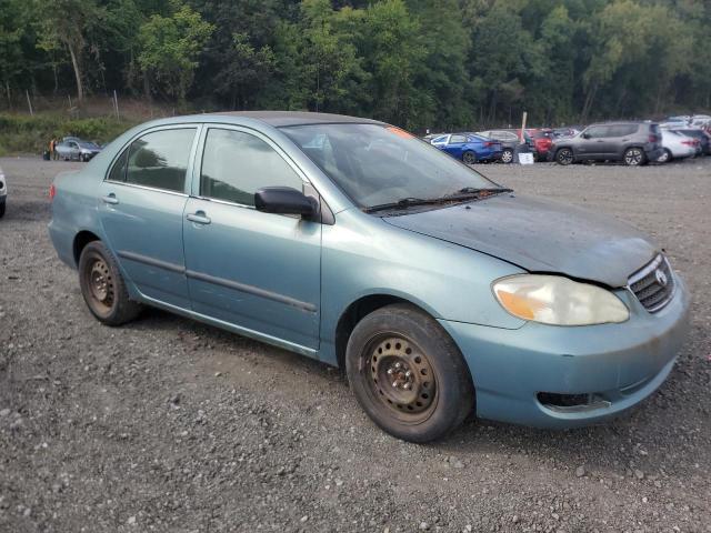 Photo 4 from auction – 2005 TOYOTA COROLLA CE with VIN 2T1BR32E15C372775
