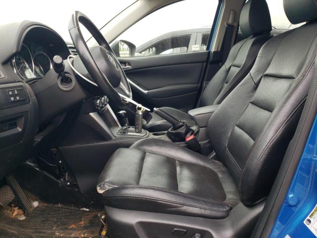 Photo 7 from auction – 2014 MAZDA CX-5 GT with VIN JM3KE4DY5E0363314