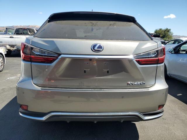 Photo 6 from auction – 2022 LEXUS RX 450H with VIN 2T2HGMDAXNC085494