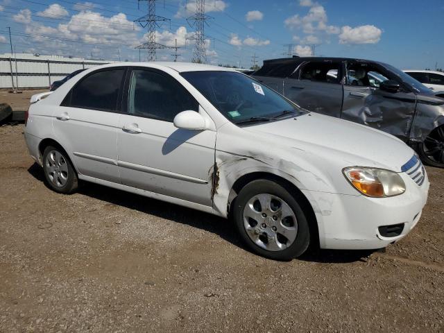 Photo 4 from auction – 2007 KIA SPECTRA EX with VIN KNAFE121875487496