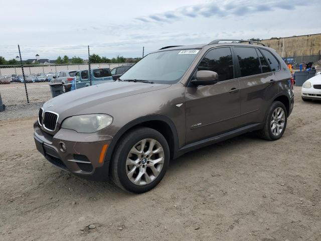 BMW X5 XDRIVE3 2011 with VIN 5UXZV4C54BL409240 - Photo from auction