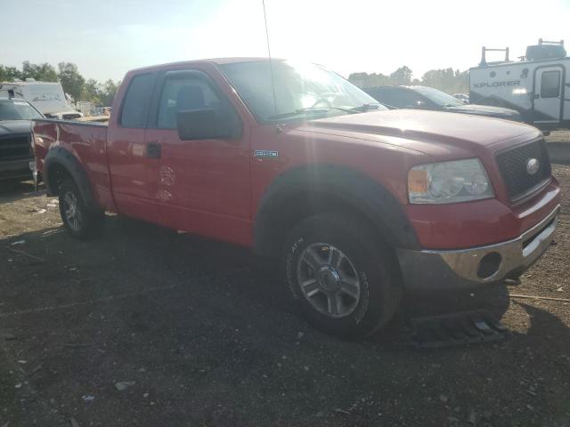 Photo 4 from auction – 2006 FORD F150 with VIN 1FTPX14536FB08091
