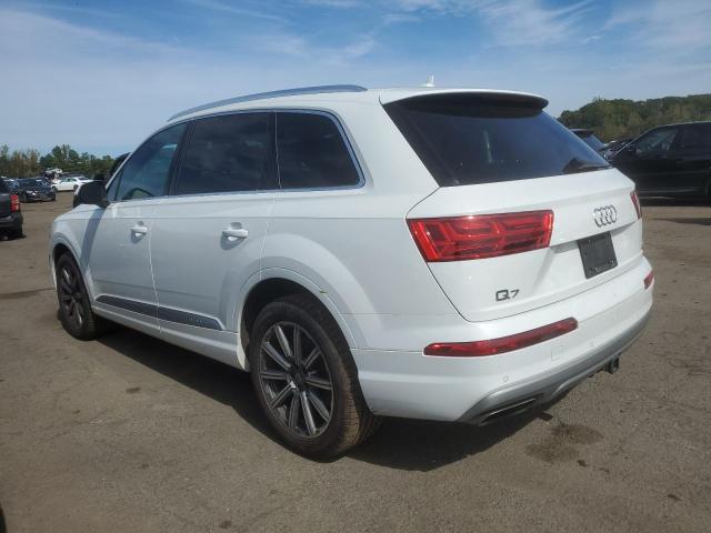 Photo 2 from auction – 2017 AUDI Q7 PREMIUM with VIN WA1LAAF7XHD005855