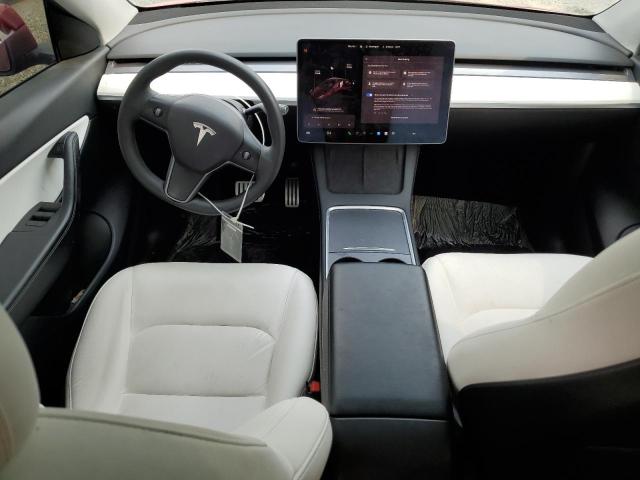 Фото 8 с аукциона – 2021 TESLA MODEL Y с VIN 5YJYGDEF3MF215933