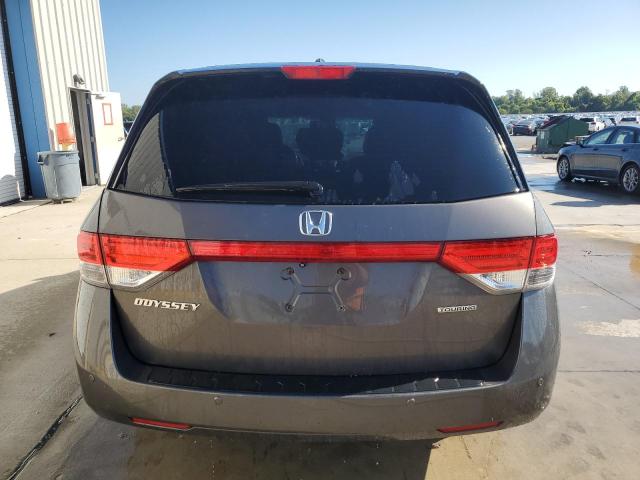 Photo 6 from auction – 2014 HONDA ODYSSEY TO with VIN 5FNRL5H95EB004231