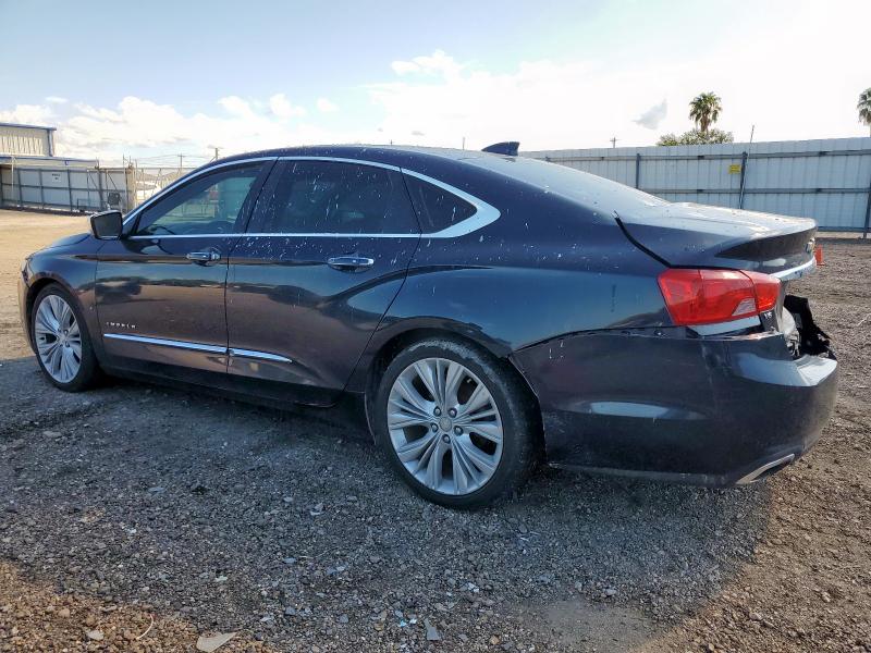 Photo 2 from auction – 2015 CHEVROLET IMPALA LTZ with VIN 2G1165S37F9249846