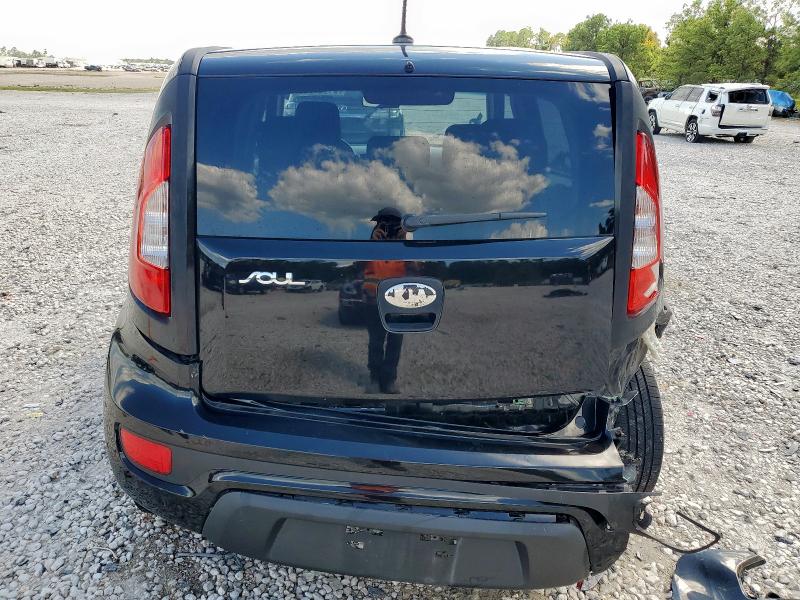 Photo 6 from auction – 2013 KIA SOUL with VIN KNDJT2A59D7616178