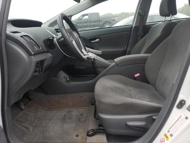 Photo 7 from auction – 2010 TOYOTA PRIUS with VIN JTDKN3DU9A0234051