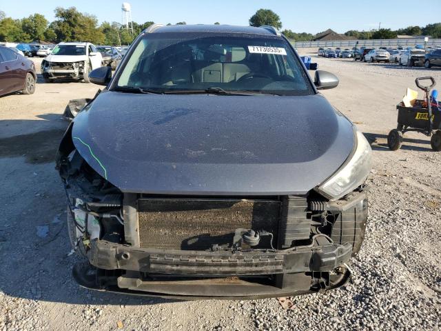 Photo 5 from auction – 2018 HYUNDAI TUCSON SEL with VIN KM8J3CA42JU684022