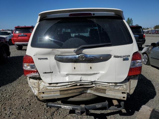 Photo 6 from auction – 2007 TOYOTA HIGHLANDER with VIN JTEEW21A470048842
