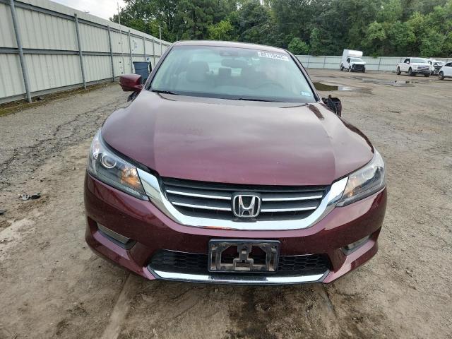 Photo 5 from auction – 2014 HONDA ACCORD EXL with VIN 1HGCR2F87EA242895