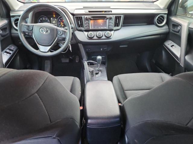 Photo 8 from auction – 2017 TOYOTA RAV4 LE with VIN JTMZFREV6HJ124827