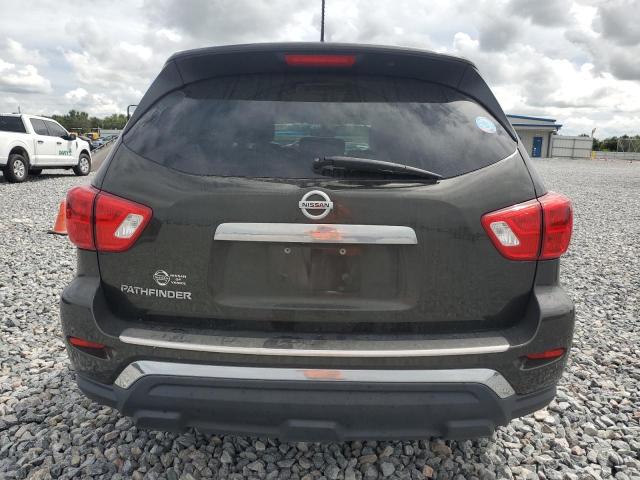 Photo 6 from auction – 2017 NISSAN PATHFINDER with VIN 5N1DR2MN3HC638418