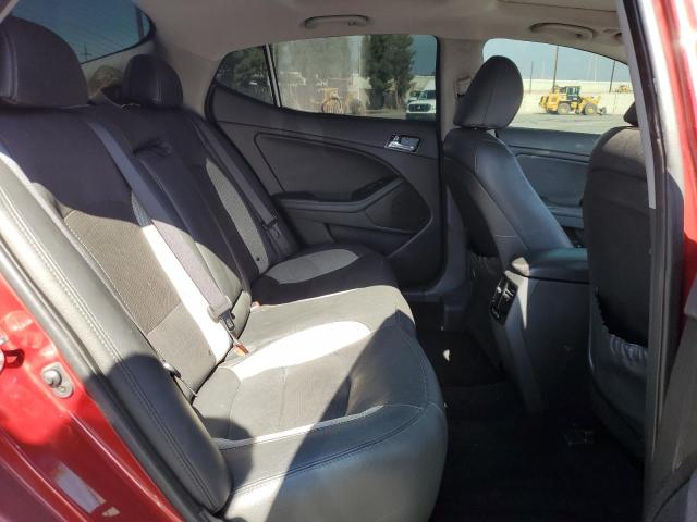 Photo 10 from auction – 2012 KIA OPTIMA SX with VIN 5XXGR4A6XCG047862
