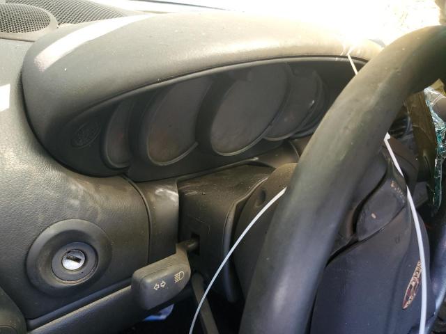 Photo 9 from auction – 2004 PORSCHE 911 CARRER with VIN WP0AA29964S621025