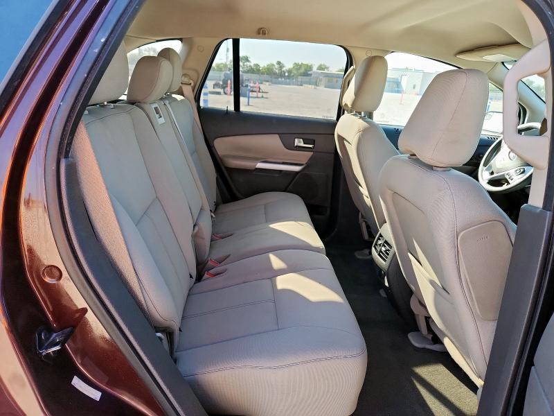 Photo 11 from auction – 2012 FORD EDGE SE with VIN 2FMDK3GC1CBA40907