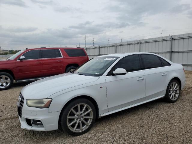 AUDI A4 PREMIUM 2014 with VIN WAUFFAFL4EN034708 - Photo from auction