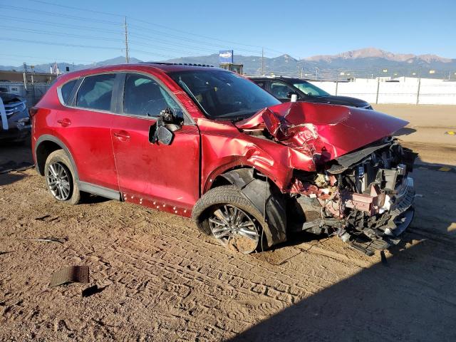 Foto 4 de la subasta – 2020 MAZDA CX-5 con VIN JM3KFBCM0L0753413