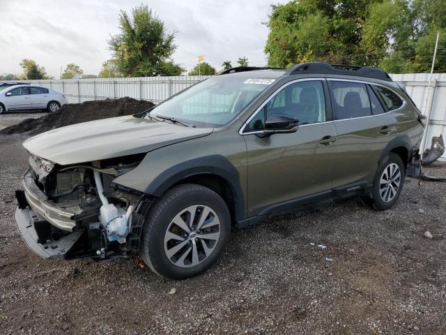 Photo 1 from auction – 2024 SUBARU OUTBACK TO with VIN 4S4BTDEC6R3165116