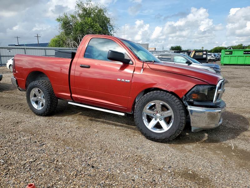Photo 4 from auction – 2010 DODGE RAM 1500 with VIN 3D7JB1EK6AG109953