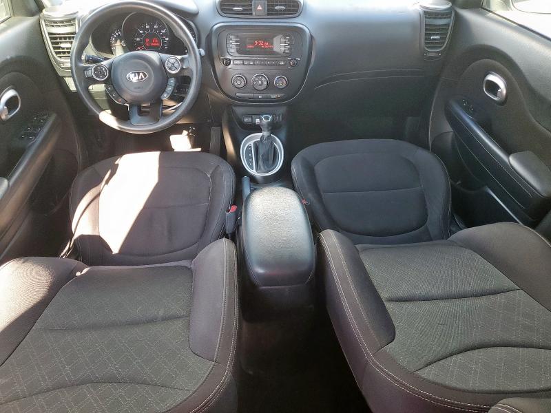 Photo 8 from auction – 2016 KIA SOUL with VIN KNDJN2A23G7309013