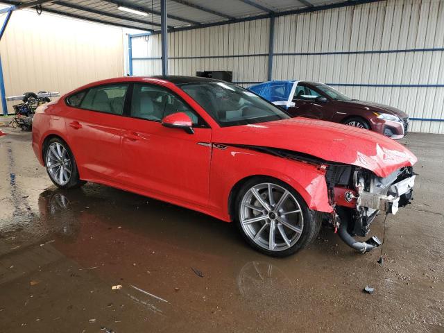 Photo 4 from auction – 2025 AUDI A5 PREMIUM with VIN WAUDACF56SA006236