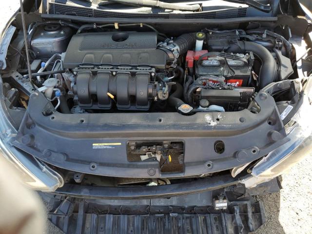 Photo 11 from auction – 2019 NISSAN SENTRA with VIN 3N1AB7AP1KY413558