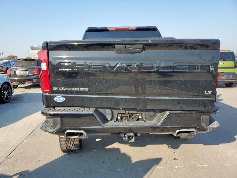 Photo 6 from auction – 2021 CHEVROLET SILVERADO with VIN 3GCPYFED2MG417580