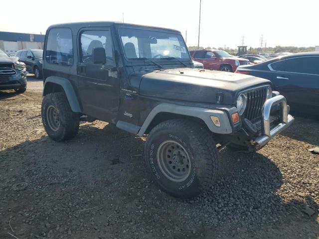 Photo 4 from auction – 1997 JEEP WRANGLER / with VIN 1J4FY19S6VP523089