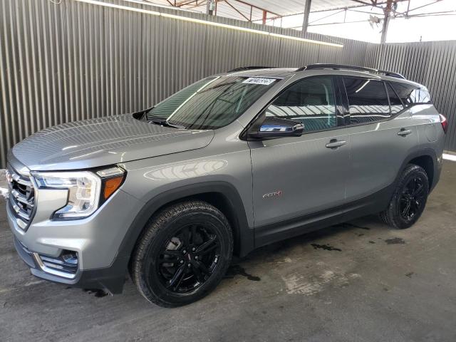 GMC TERRAIN AT4 2023 with VIN 3GKALYEGXPL215919 - Photo from auction