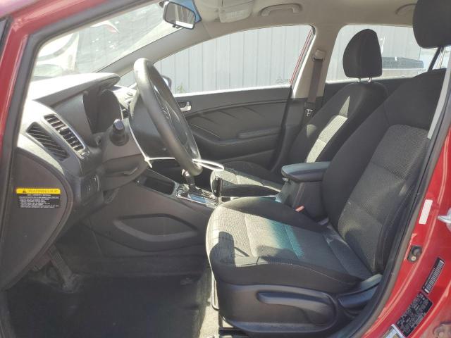Photo 7 from auction – 2017 KIA FORTE LX with VIN KNAFK5A89H5681924
