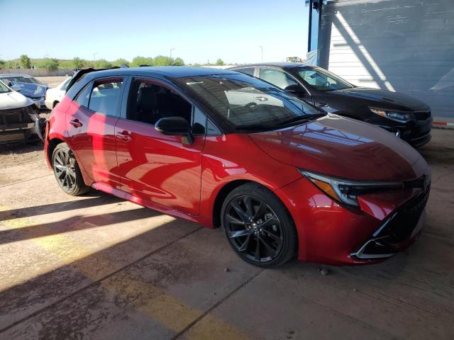 Zdjęcie 4 z aukcji – 2024 TOYOTA COROLLA z VIN JTNC4MBE0R3216911