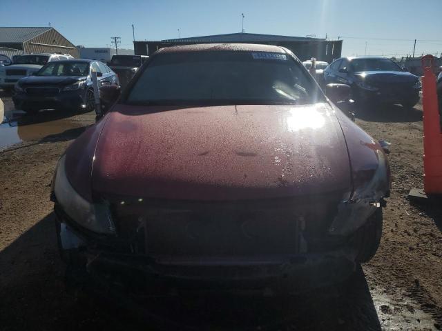 Photo 5 from auction – 2010 HONDA ACCORD EXL with VIN 1HGCS2B85AA010039