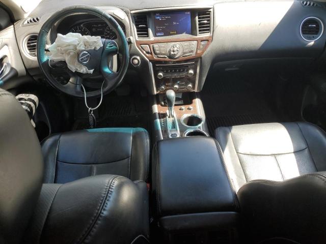 Photo 8 from auction – 2014 NISSAN PATHFINDER with VIN 5N1AR2MM5EC643335