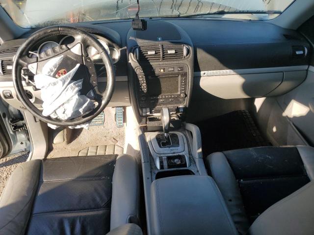 Photo 8 from auction – 2006 PORSCHE CAYENNE S with VIN WP1AB29P06LA70775