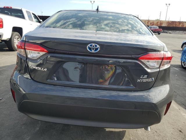 Photo 6 from auction – 2023 TOYOTA COROLLA with VIN JTDBCMFE6P3023964