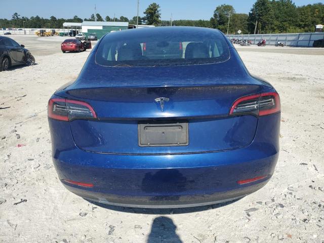 Photo 6 from auction – 2022 TESLA MODEL 3 with VIN 5YJ3E1EA2NF289915