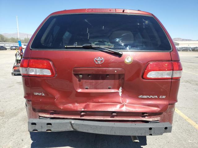 Photo 6 from auction – 2003 TOYOTA SIENNA with VIN 4T3ZF19C63U508773