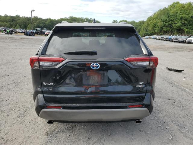 Photo 6 from auction – 2023 TOYOTA RAV4 SE with VIN 4T3T6RFV2PU122724