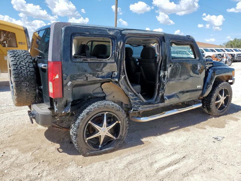 Photo 3 from auction – 2007 HUMMER H3 with VIN 5GTDN13E678171694