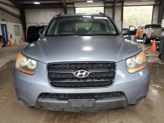 Photo 5 from auction – 2009 HYUNDAI SANTA FE G with VIN 5NMSG13DX9H252098