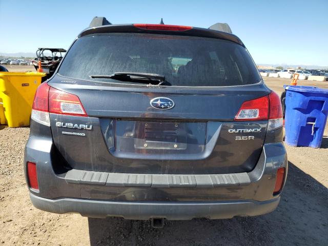 Photo 6 from auction – 2012 SUBARU OUTBACK 3. with VIN 4S4BRDLC4C2278979