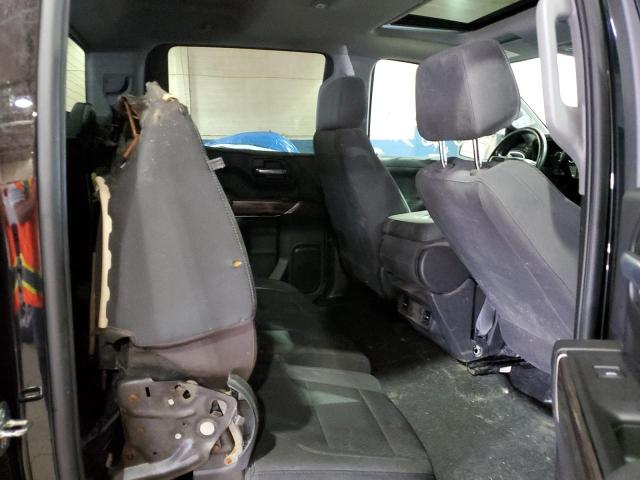 Photo 11 from auction – 2021 CHEVROLET SILVERADO with VIN 3GCPYFEL1MG115608