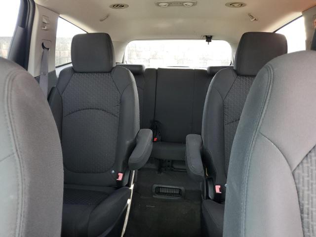 Photo 10 from auction – 2011 CHEVROLET TRAVERSE L with VIN 1GNKRGED5BJ122263