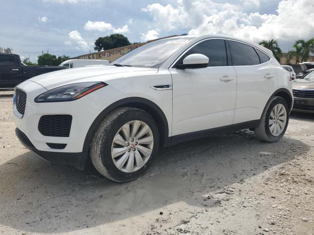 JAGUAR E-PACE SE 2018 with VIN SADFP2FX5J1Z05078 - Photo from auction