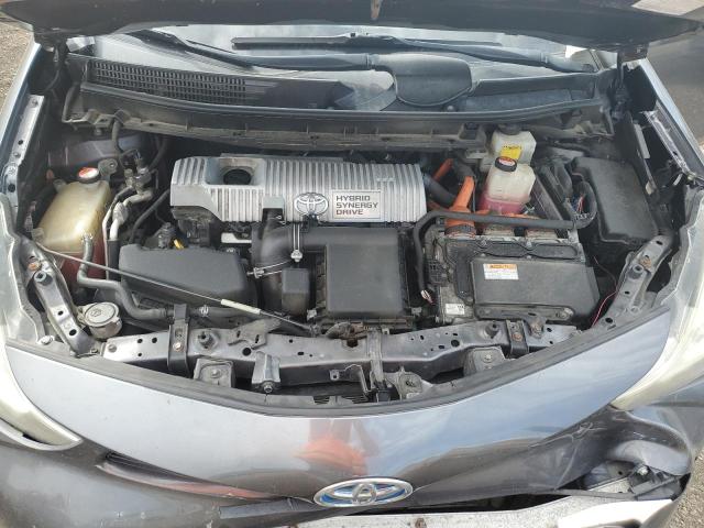 Photo 12 from auction – 2015 TOYOTA PRIUS V with VIN JTDZN3EU3FJ025175