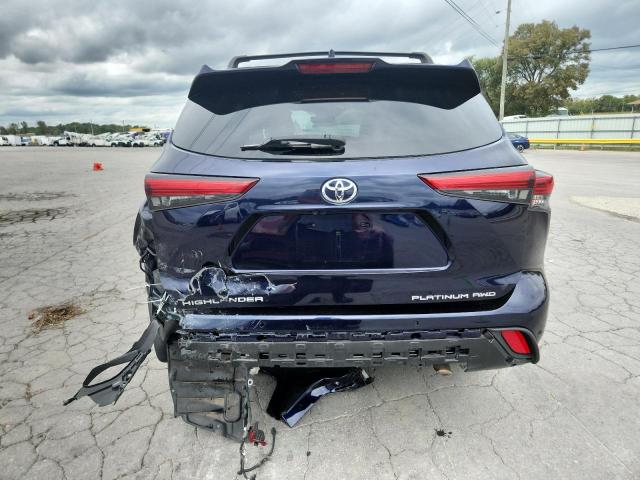 Photo 6 from auction – 2020 TOYOTA HIGHLANDER with VIN 5TDFZRBH5LS042964