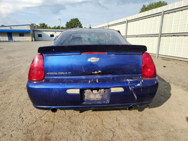 Photo 6 from auction – 2006 CHEVROLET MONTE CARL with VIN 2G1WK151069280781