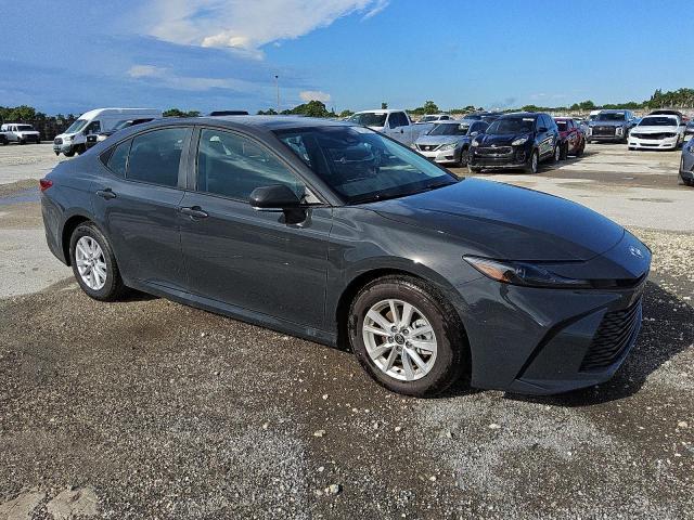 Photo 4 from auction – 2025 TOYOTA CAMRY XSE with VIN 4T1DAACK2SU602018