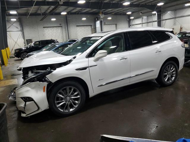 BUICK ENCLAVE AV 2024 with VIN 5GAEVCKW4RJ101805 - Photo from auction
